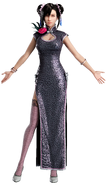 Tifa sporty dress from FFVII Remake render