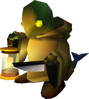 Tonberry Final Fantasy Vii Final Fantasy Wiki Fandom