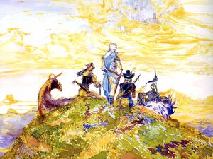 Amano FFIII Group