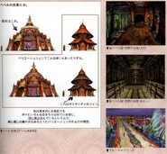 Arte conceitual das localidades de Bevelle.