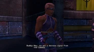 Buddy distress - ffx-2 remaster.png (280 KB) Buddy inside the Youth League headquarters.