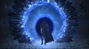 Chronolith portal from FFXVI