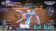 DFF2015 Riot Blade