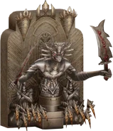 Demon Wall (Lunatic) (デモンズウォール, Demonzuwōru?)