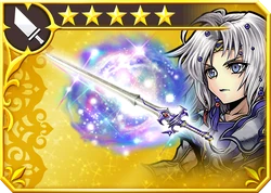 Dissidia Final Fantasy Opera Omnia.