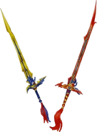 DFF Eternity Swords.png (74 KB) The Onion Knight's swords as a Ninja.