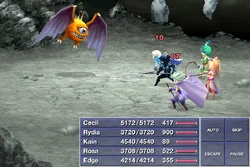 Final Fantasy IV (iOS).