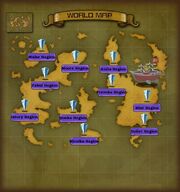 FFAB World Map