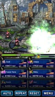 FFBE Magic Martyr