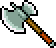 Demon Axe in Final Fantasy II (PS).