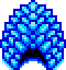 Wintry Cave sprite.