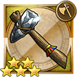 Demon Axe in Final Fantasy Record Keeper [FFII].