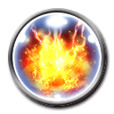 Icon for Thunder Bomb (ボムサンダー).