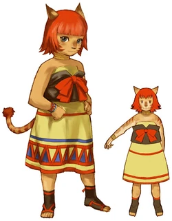 Mithra child.