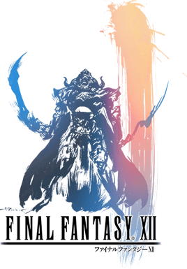 FFXII logo
