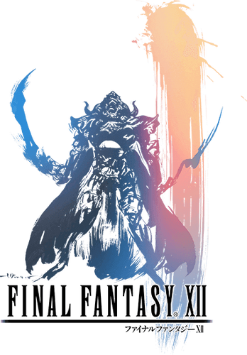 FFXII logo