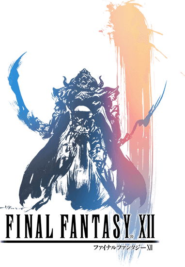 final fantasy xii logo