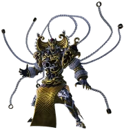 FFXIV Erichthonios boss render