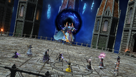 FFXIV Interdimensional Rift 07