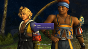 FFX HD She's cute, ya?