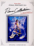 Final Fantasy X-2 Piano Collection Sheet Music.