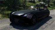 Regalia in Final Fantasy XV.