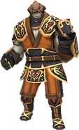 Galka MNK (FFXI).png (105 KB) Galka Monk in Artifact Armor.