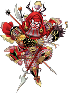 Itadaki Gilgamesh