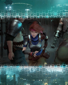 Jessie card in Mobius Final Fantasy.