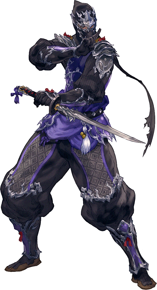 Ninja (Final Fantasy XI), Final Fantasy Wiki