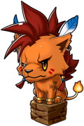 PFF Red XIII