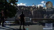 Photo Op Lestallum spot in FFXV