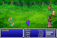 Final Fantasy V (GBA).
