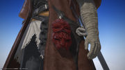 Shadowhunter masks from FFXIV