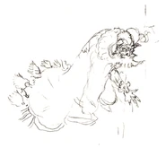 Strago Sketch 1.jpg (103 KB) Sketch by Yoshitaka Amano.