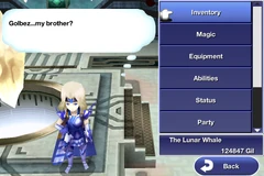 Thought Bubble FFIV iOS