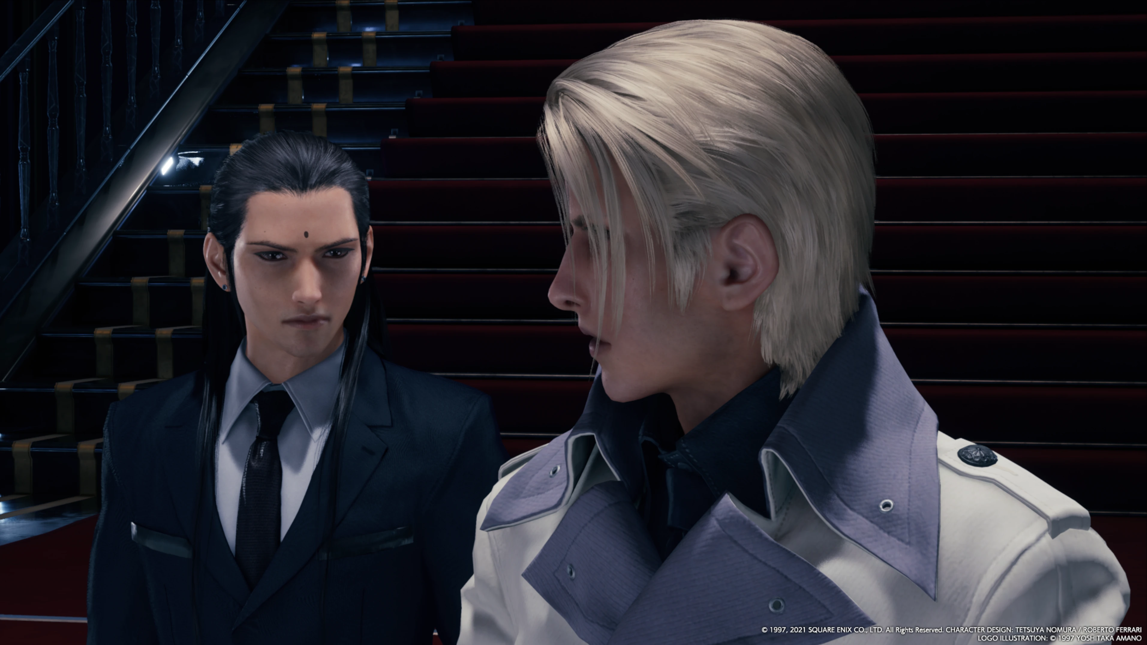 Rufus Shinra | Final Fantasy Wiki | Fandom