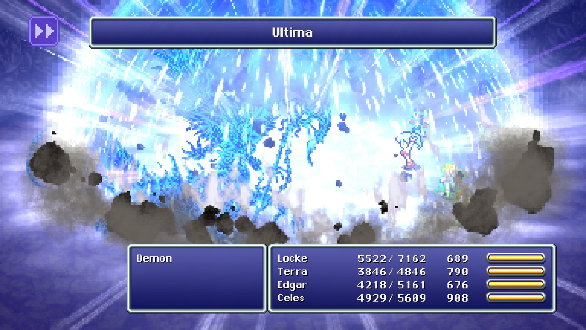 Ultima (Final Fantasy VI), Final Fantasy Wiki