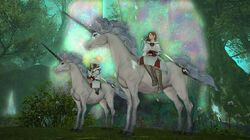 Unicorn Mounts