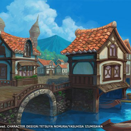 Port Besaid Final Fantasy Wiki Fandom