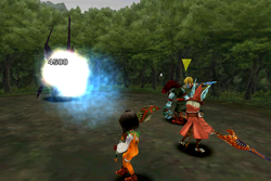 Bug Killer from FFIX Remastered