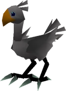 Chocobo-ffvii-mountainandriver.png (47 KB) Mountain-and-River Chocobo in Final Fantasy VII.