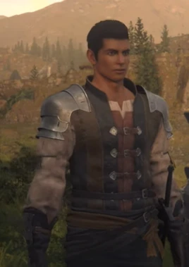 Cole final fantasy xvi