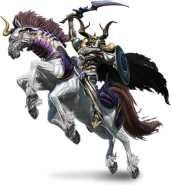 Odin (Final Fantasy XVI), Final Fantasy Wiki