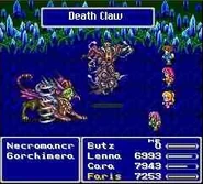 Final Fantasy V (SNES).