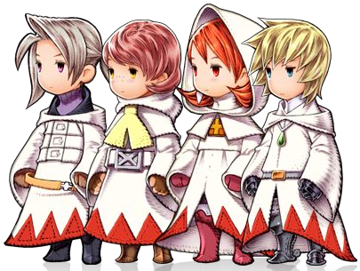 White Mage Final Fantasy Iii Final Fantasy Wiki Fandom