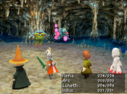 Final Fantasy III (DS).