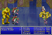 Confuse XVI in Final Fantasy II (GBA).