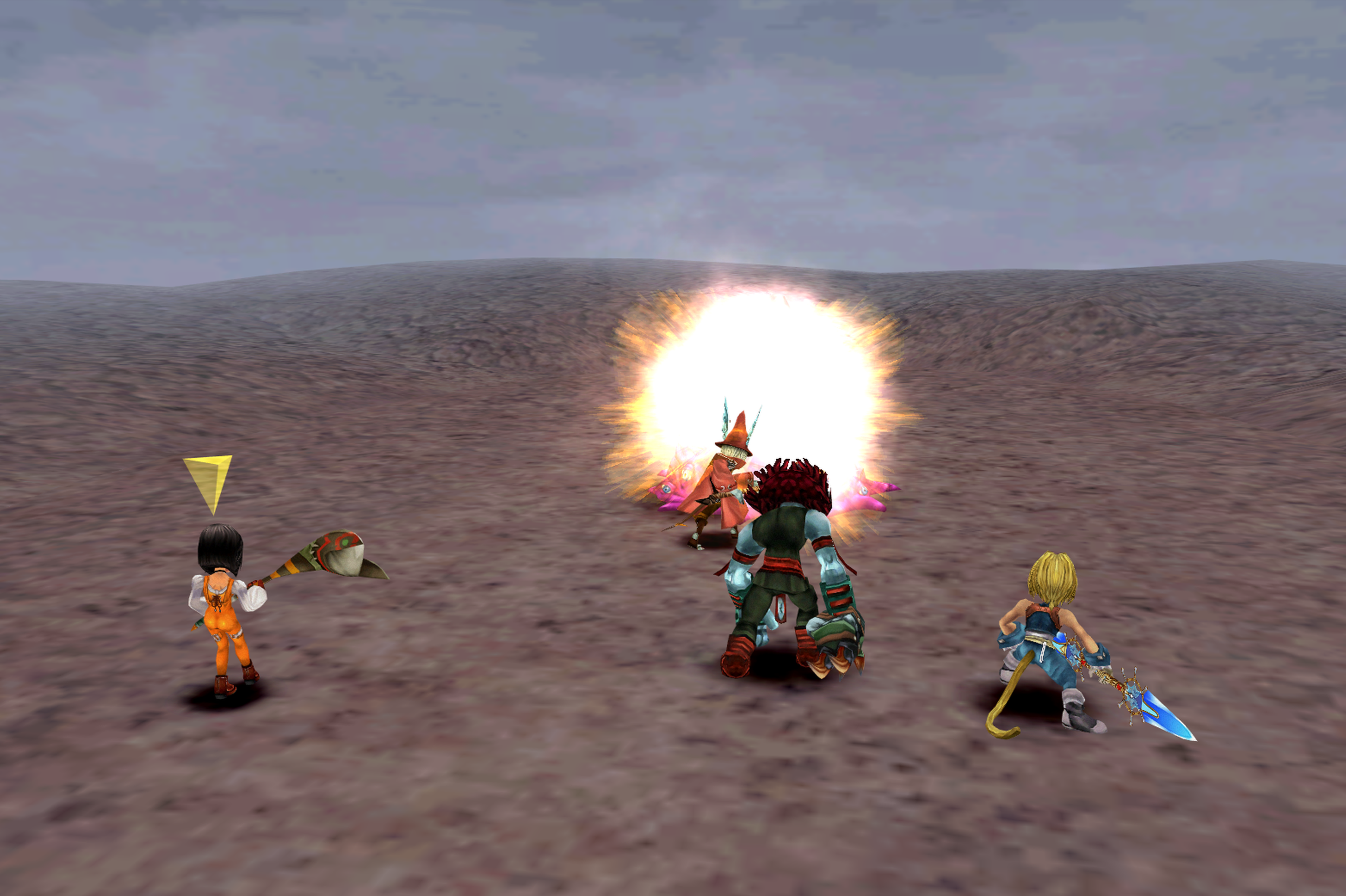 Level Up (Final Fantasy IX), Final Fantasy Wiki