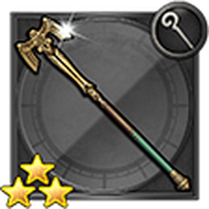 Golden Staff Final Fantasy Wiki Fandom